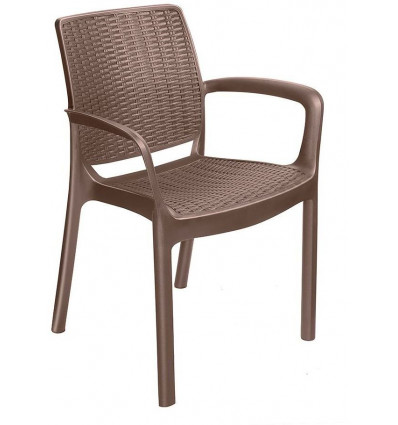 Кресло плетеное Невада